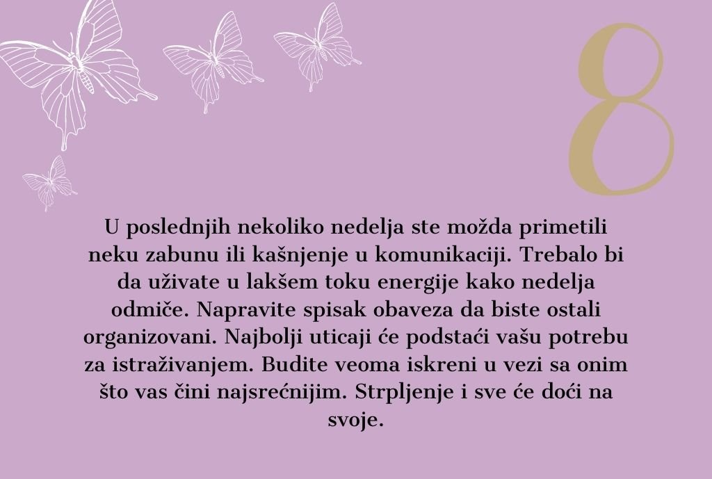 nedeljna numerologija od 18  do 25 oktobra (7)