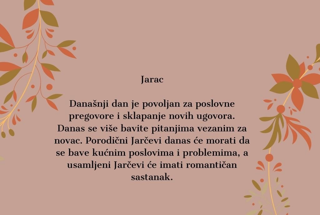 dnevni horoskop za 21 oktobar (9)