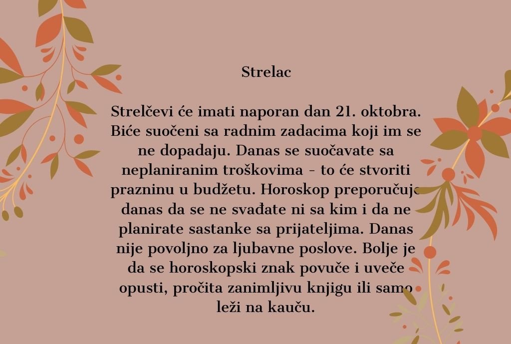 dnevni horoskop za 21 oktobar (8)