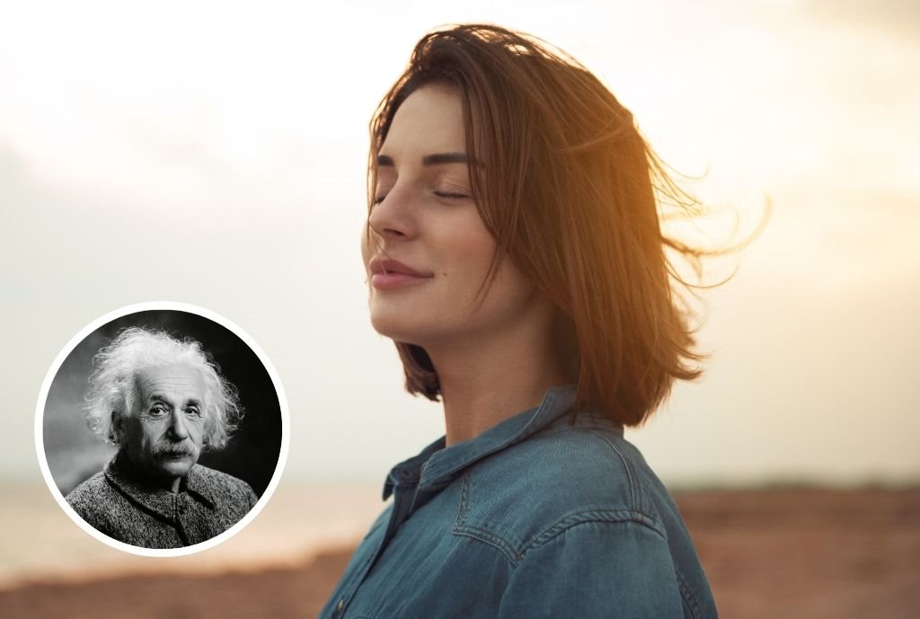 albert ajnstajn sreca