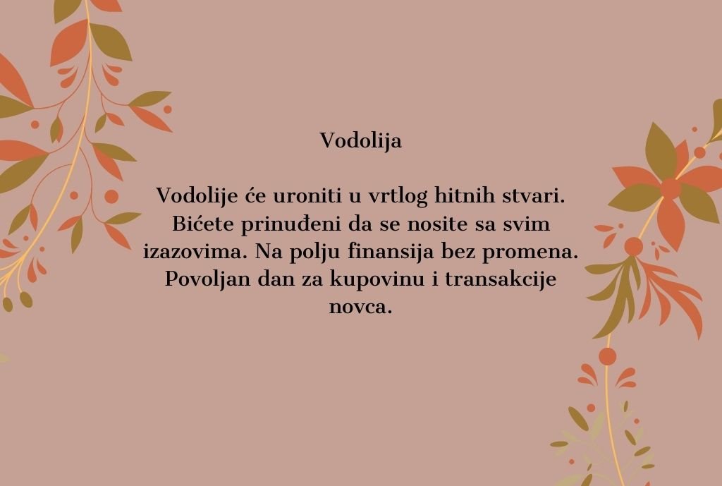 dnevni horoskop za 22 oktobar (2)