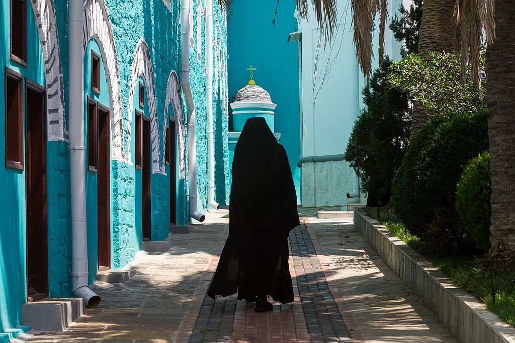 Mudre misli monaha sa Svete Gore_521974327