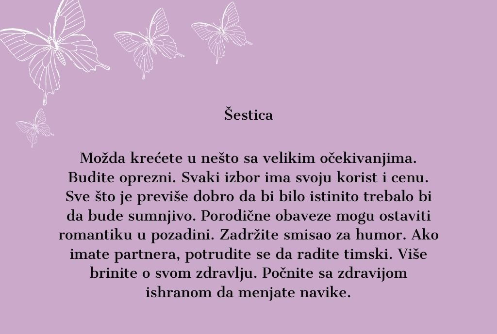 nedeljna numerologija od  25 do 31 oktobra (4)