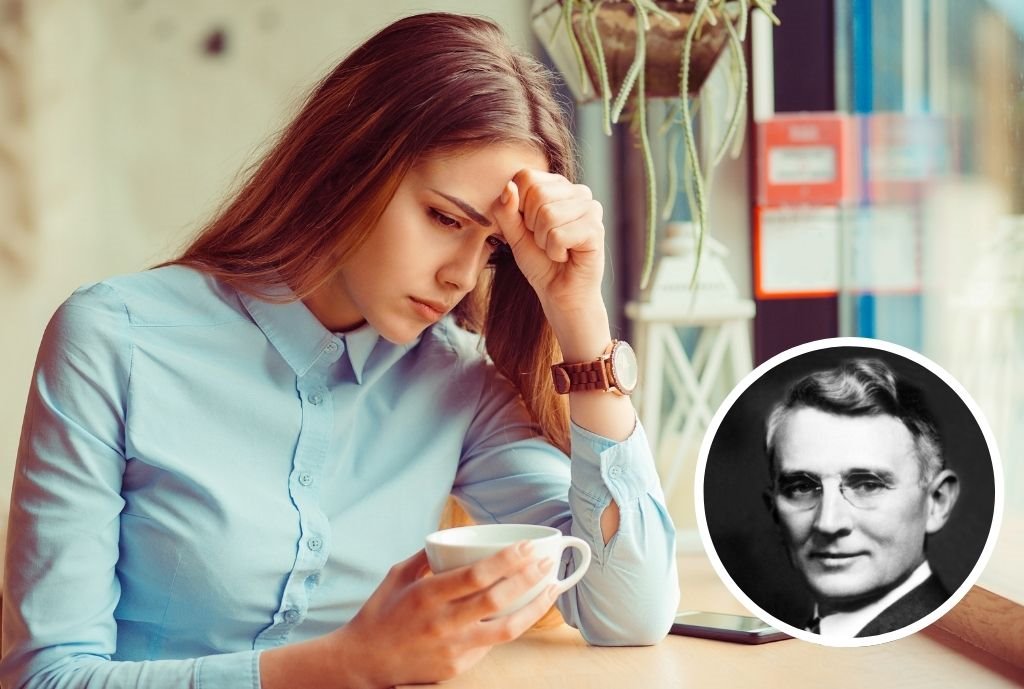 Dejl Karnegi borba protiv stresa