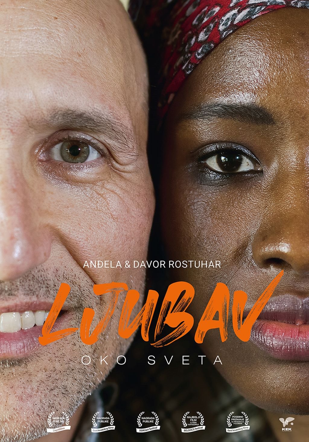 Ljubav oko sveta dokumentarac