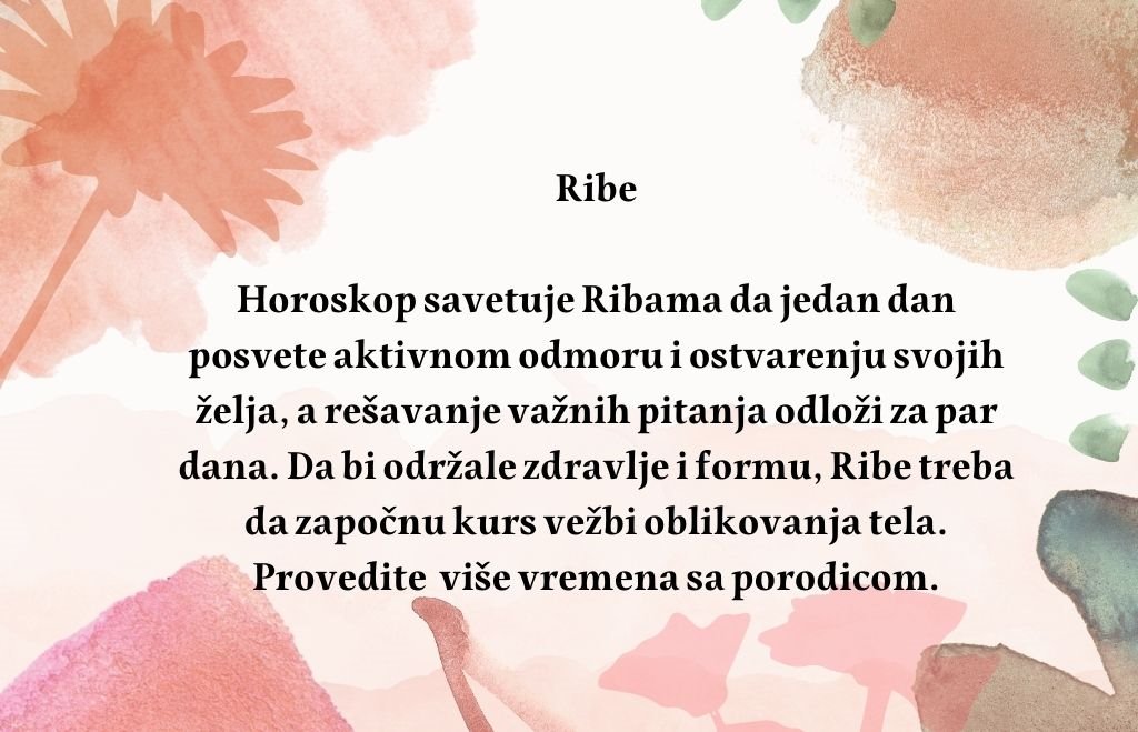 dnevni horoskop 31 oktobar 2021 godine (12)