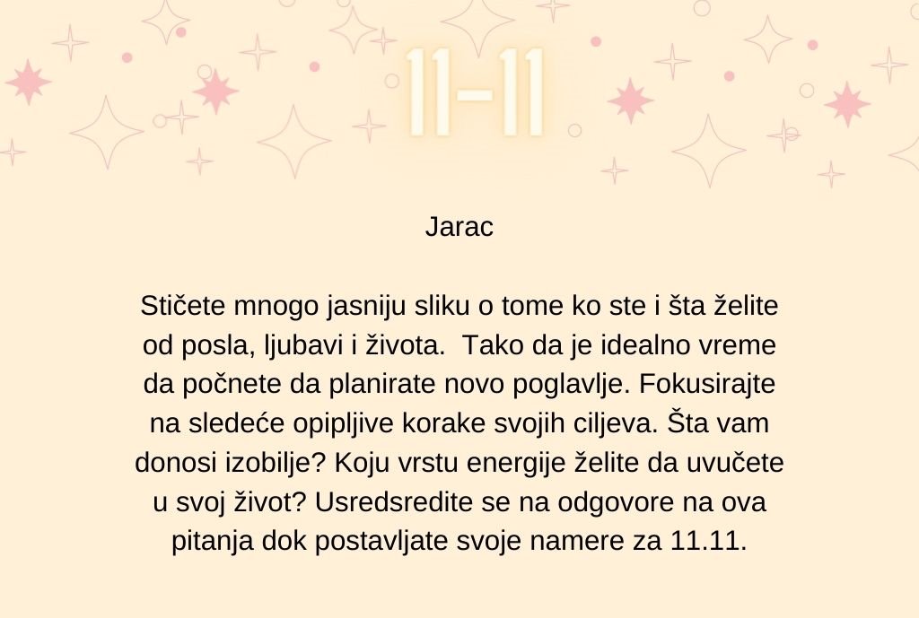 Ako planirate da odredite namere 11. novembra, vaš prvi instinkt bi mogao biti da manifestujete uspeh, romansu ili sreću za sebe, Ovn – ali zvezde traže od vas da ciljate više. Umesto da se fokusirate  (4).jpg