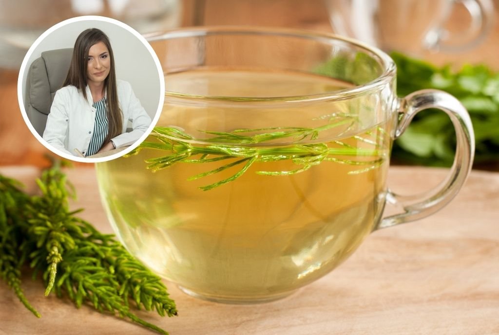 Nutricionista otkriva koji čaj pomnaže da izbacite višak tečnosti iz tela