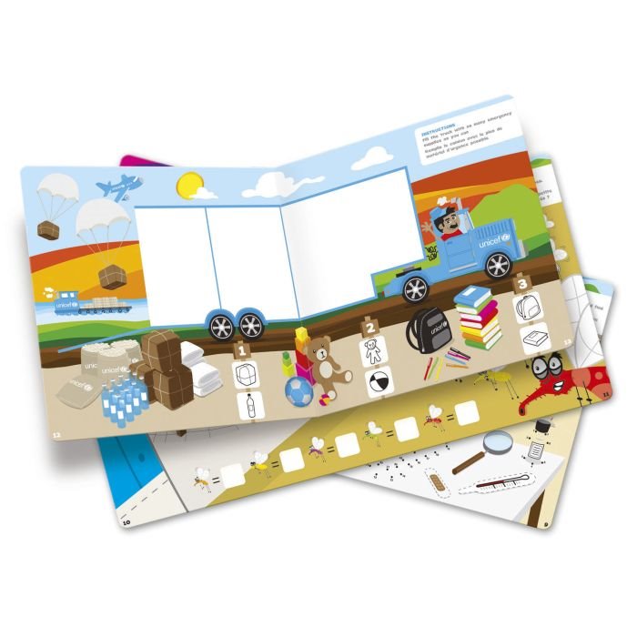 Unicef čestitke i pokloni 2013.