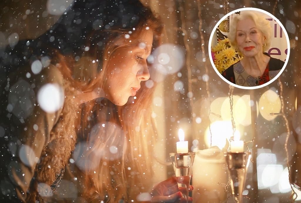 Lujza Hej otkriva formulu za privlačenje novca.