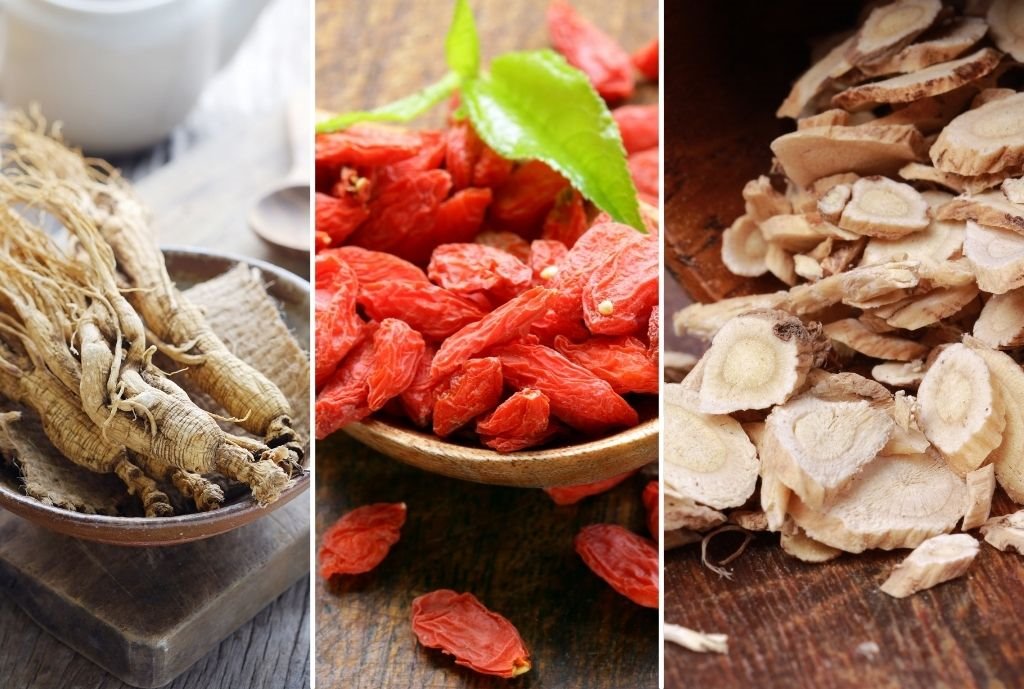 3 kineske biljke za dugovečnost i bolje zdravlje.