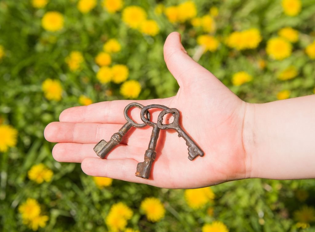 3 ključa za srećan život.