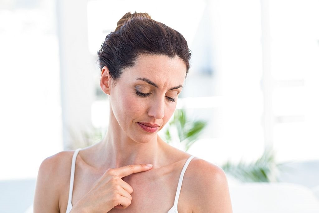 3 znaka na telu koja pokazuju da ste ogorčeni.