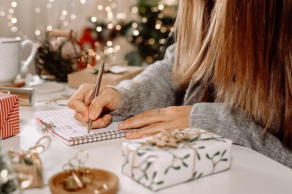 Kako da zamislite želju za Novu godinu.