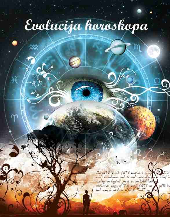 Evolucija astrologije
