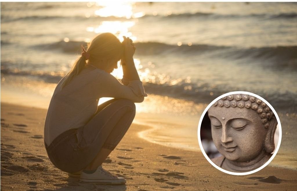 Citat Bude o patnji.