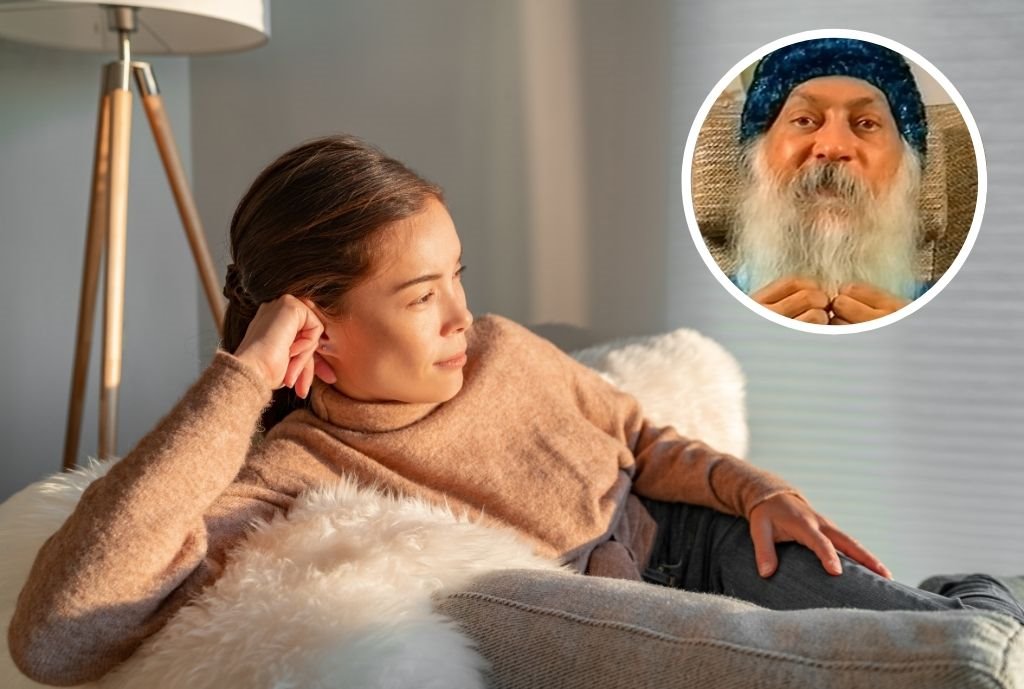 Ošo prestanite da razmišljate šta će drugi o vama reći.