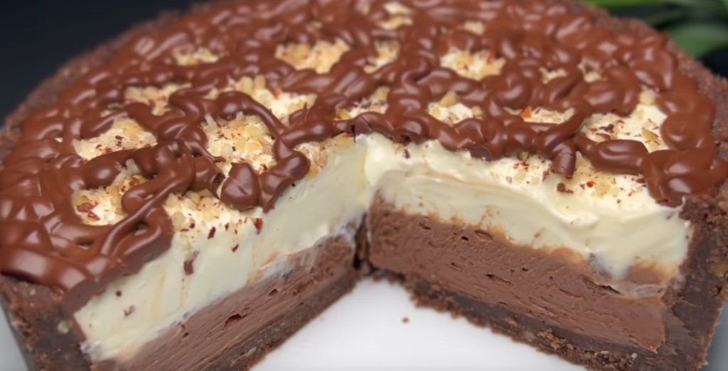 Kremasta čokoladna torta koja se ne peče