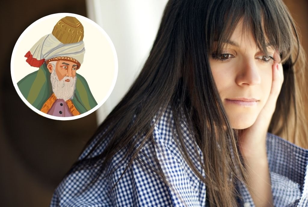 Rumi citati o mržnji, zavisti i ljutnji.