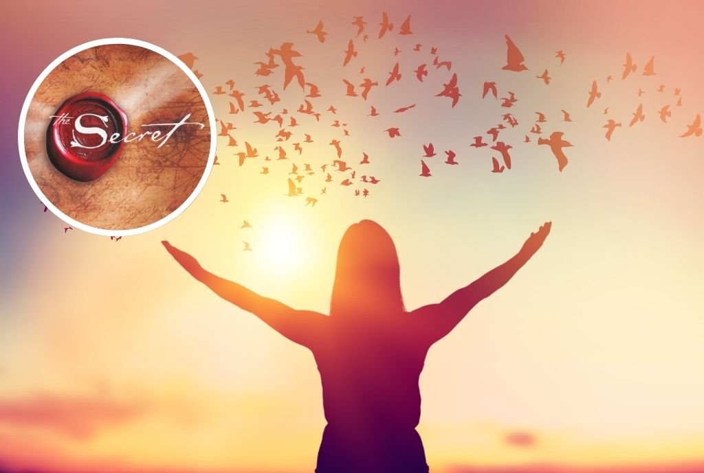 Knjiga Tajna i oslobađanje od negativnih emocija.