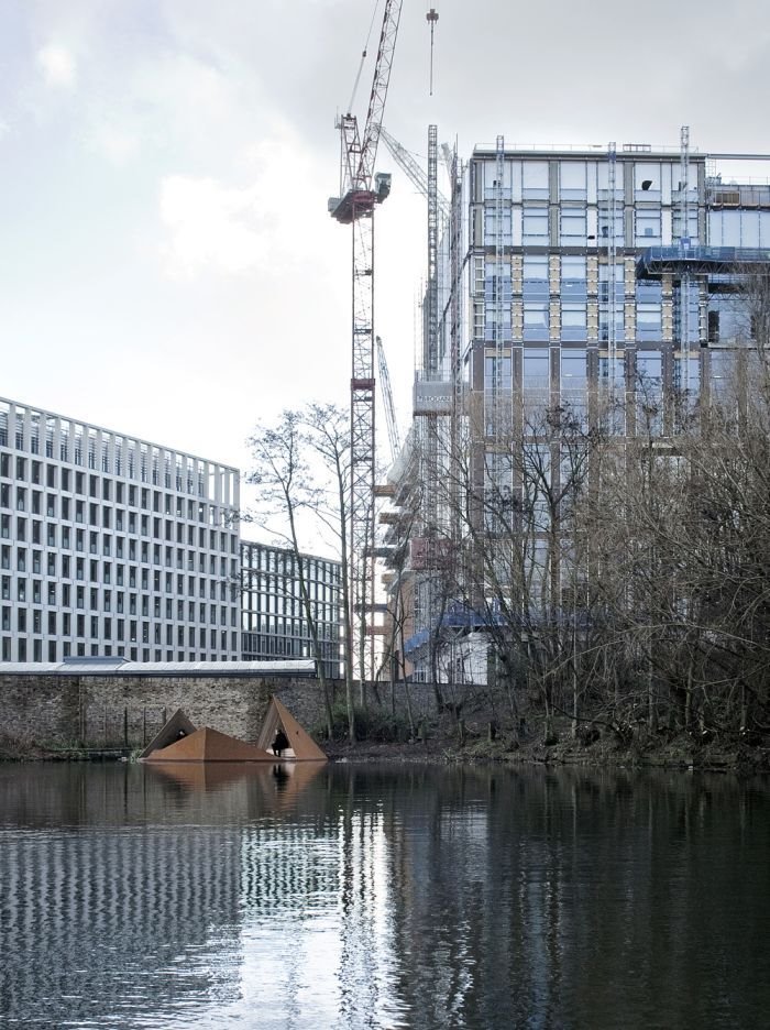 Londonsko utočište od grada