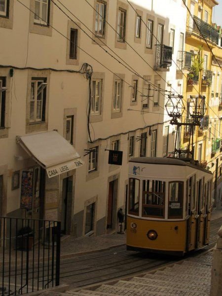 Pisma iz duše na putu za Portugal