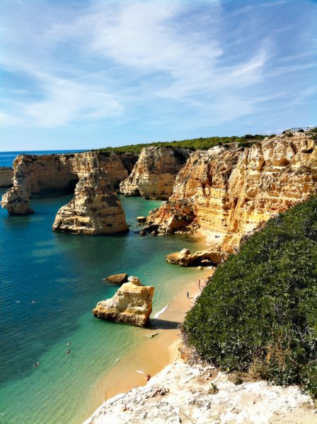 Pisma iz duše na putu za Portugal