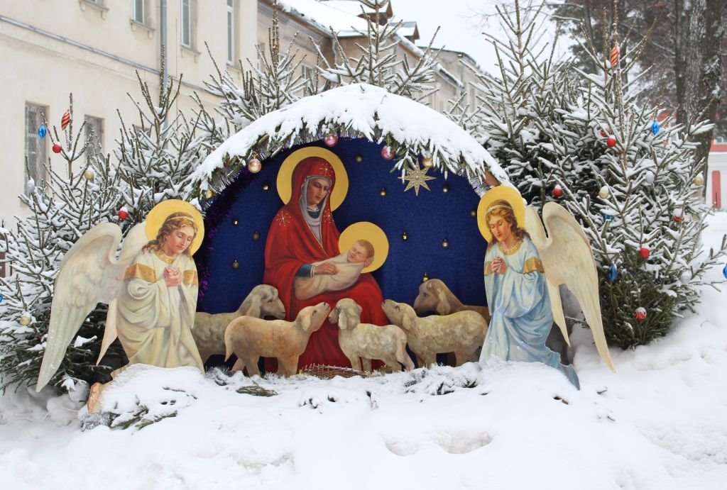 Molitva na praznik Sabora Presveet Bogorodice.