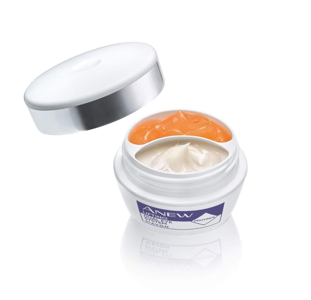 Dual Eye lifting krema za predeo oko očiju sa ProtinolomTM