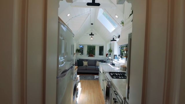 Mala kuća na točkovima