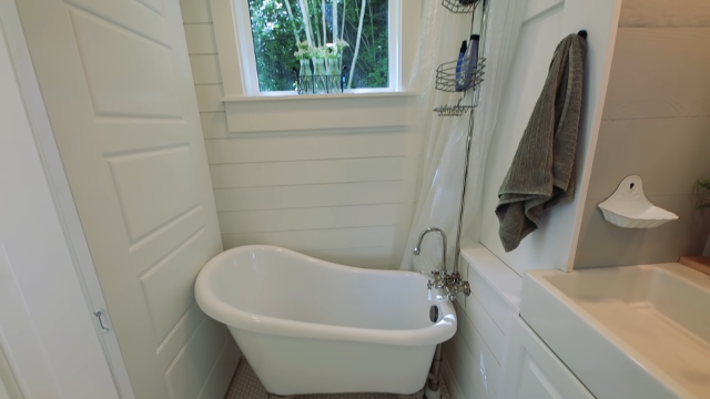 Mala kuća na točkovima