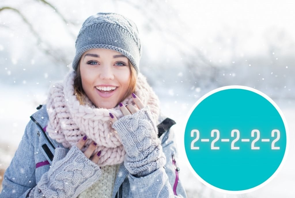 Numerologija šta donosi  niz 2 2 2 2 2