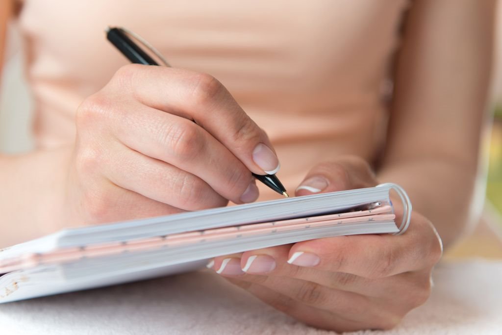 Napišite 4 reči na papir i mogu vam promeniti život.