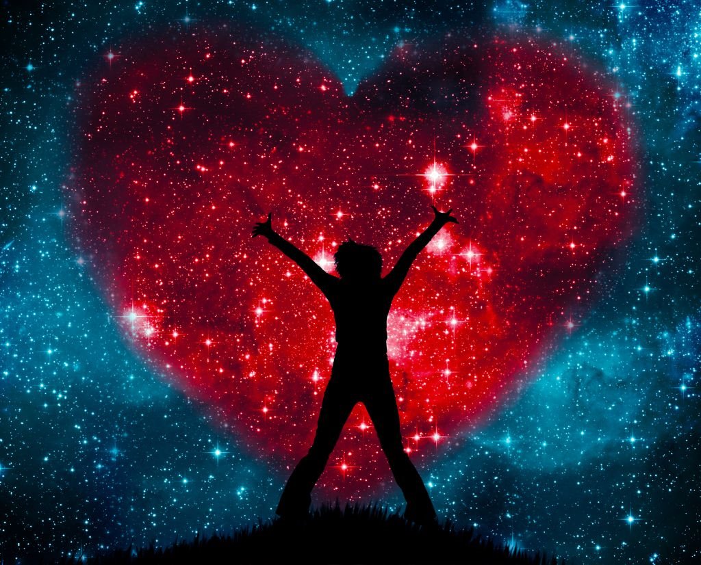 Frekvencija 639 Hz privlači ljubav i dobre odnose.