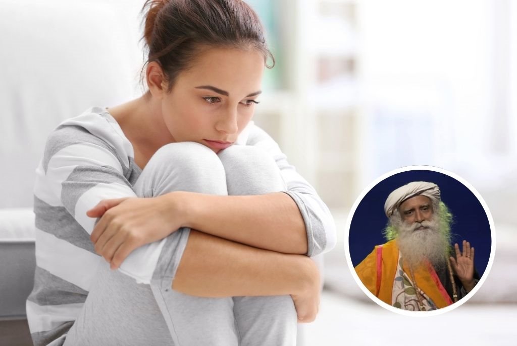 Sadguru zašto patimo i kako se nositi s teškim situacijama