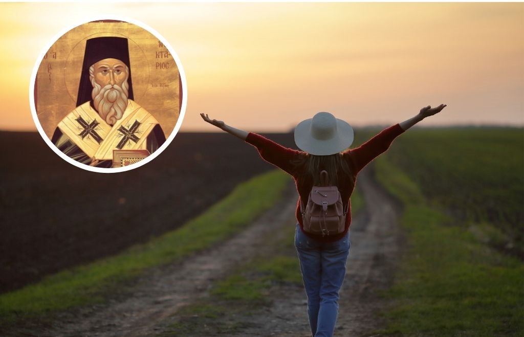 Sveti Nektarije Eginski kako pronaći sreću.