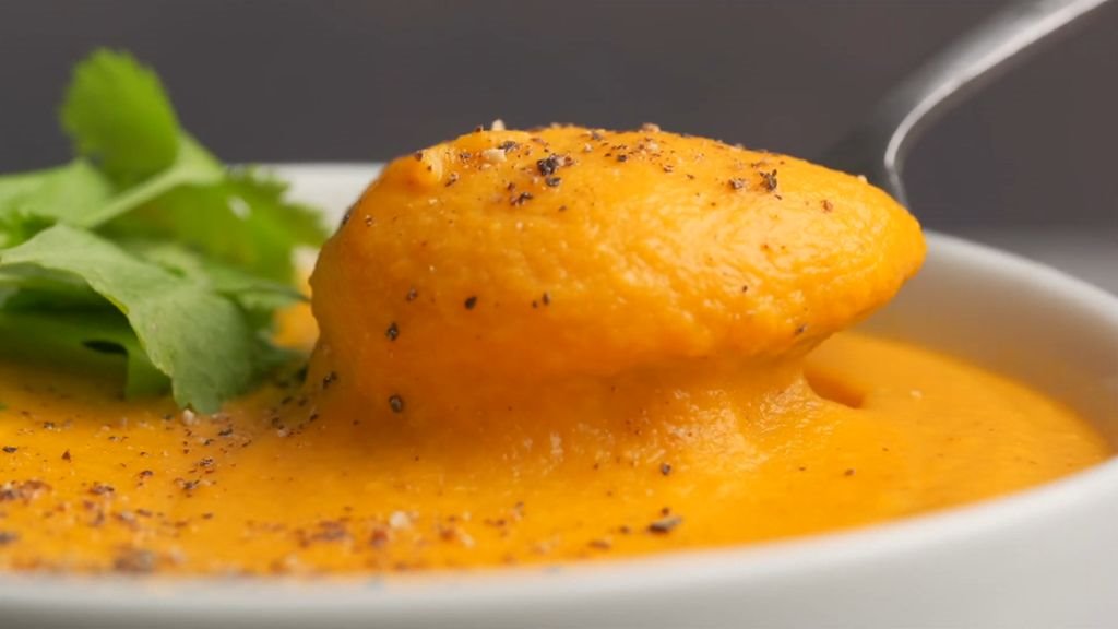 Recept za supu od batata za jači imunitet.