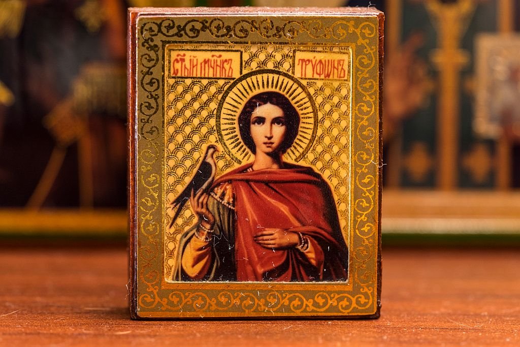 Običaji i verovanja na praznik Svetog Trifuna.