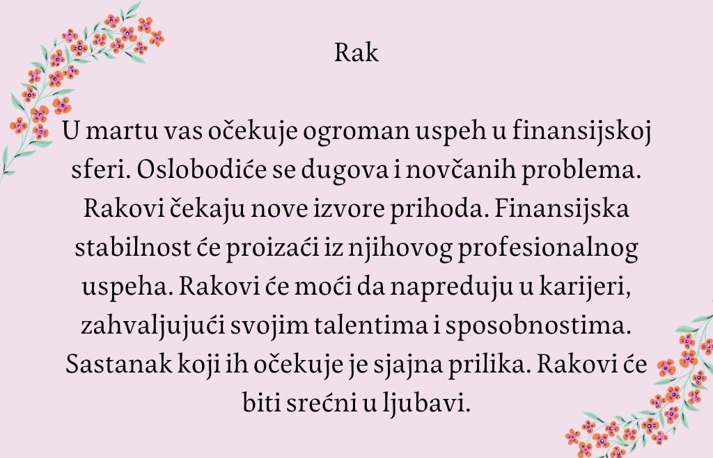 5 horoskopskih znakova očekuje uspeh u martu 2022 (2).jpg