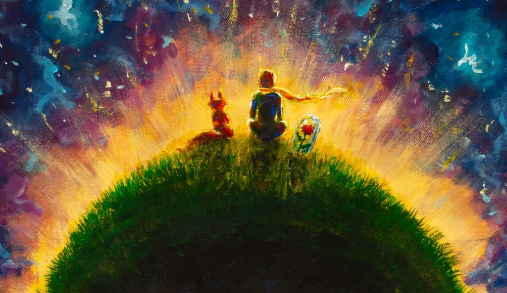 5 najlepših ciatat iz Malog princa.