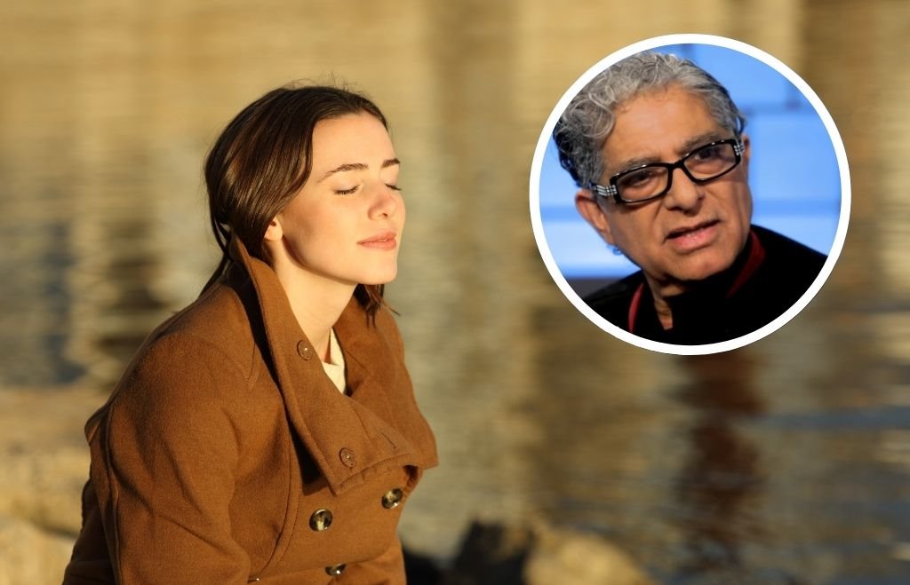 Dipak Čopra od kojih ciljeva treba odustati.