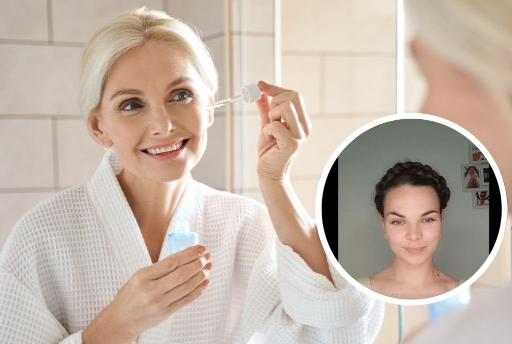 Joga lica za ublažavanje bora mrštilica