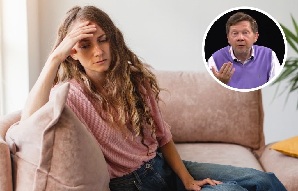 Ekart Tol kako da se oslobodite negativnih i opsesivnih misli.