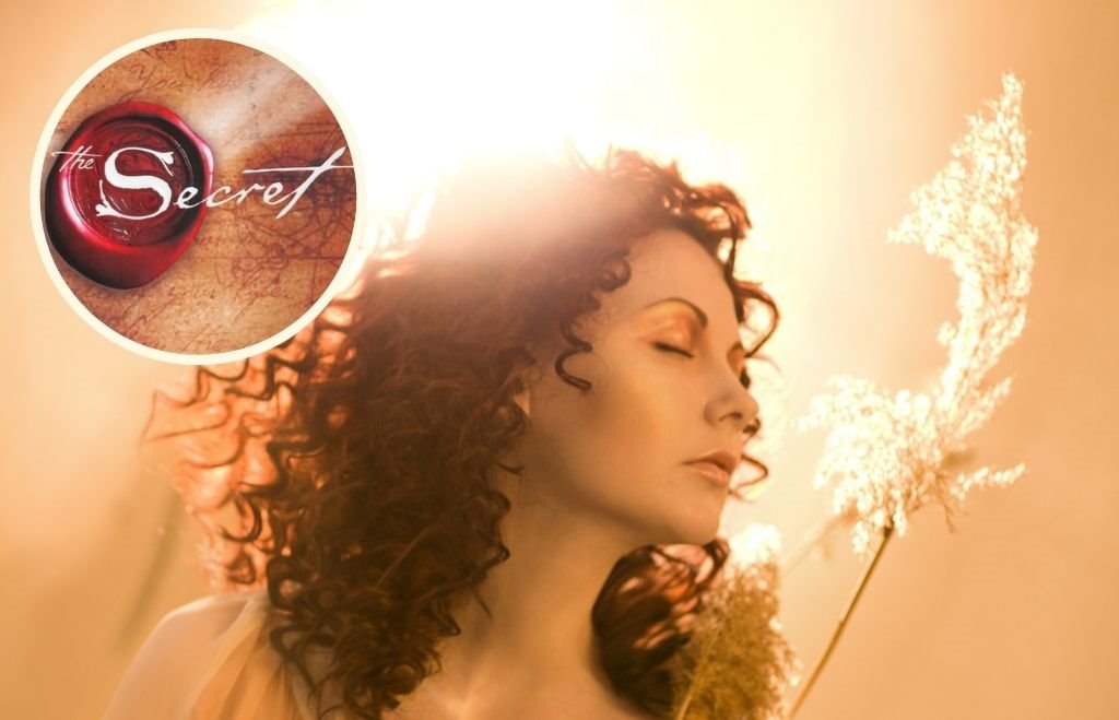 Knjiga Tajna i privlačenje ostvarenja želja.