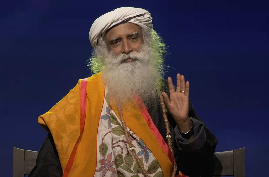 Sadghuru citati o životu ljubavi i sreći.