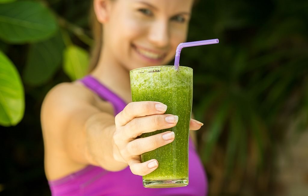 Recept za napitak za mršavljenje od 4 sastojka.