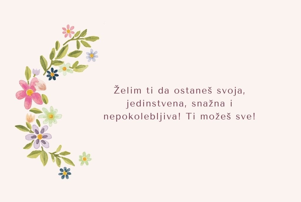 Najlepše čestitke i citati  za 8 mart 