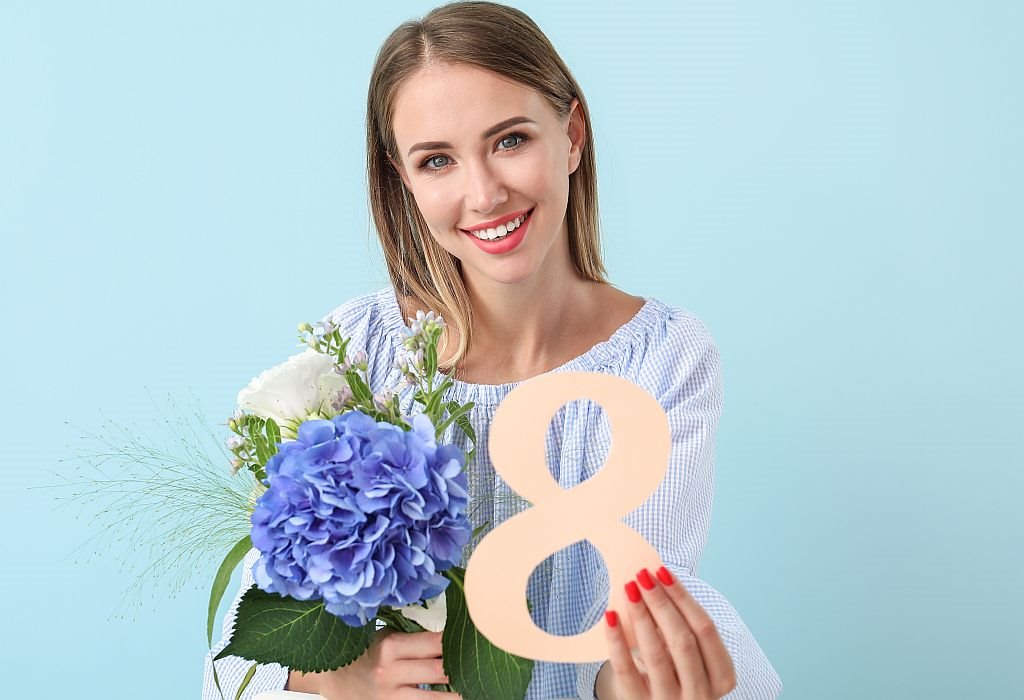 8 stvari koje svaka žena treba da uradi za 8 mart.