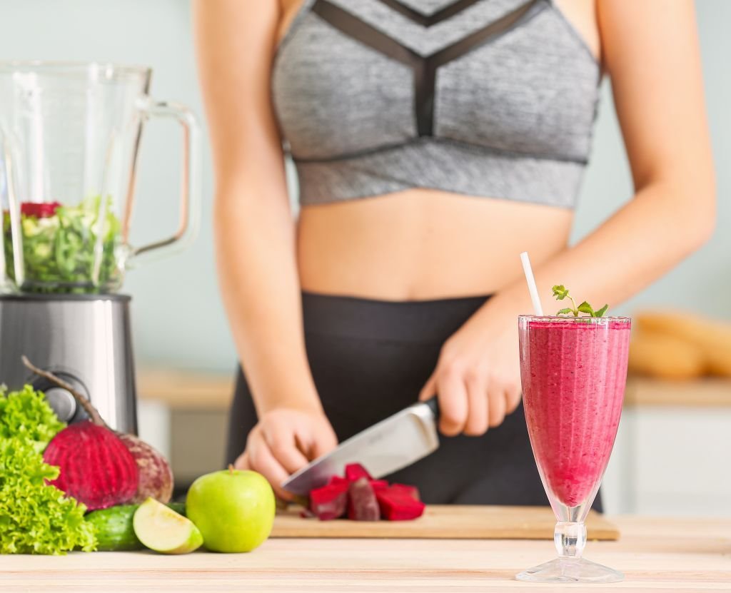 Napitak za skidanje kilograma i porpavljanje krvne slike