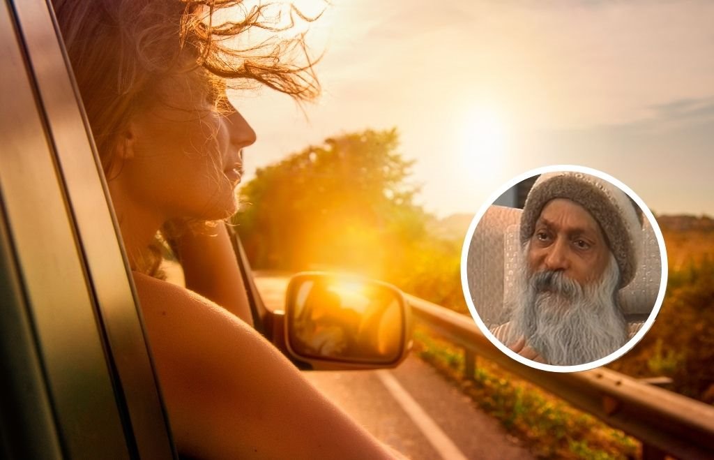 Ošo 10 citata za srećan život.